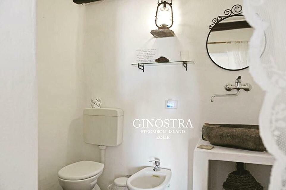 Ginostra Mariangelica酒店 外观 照片